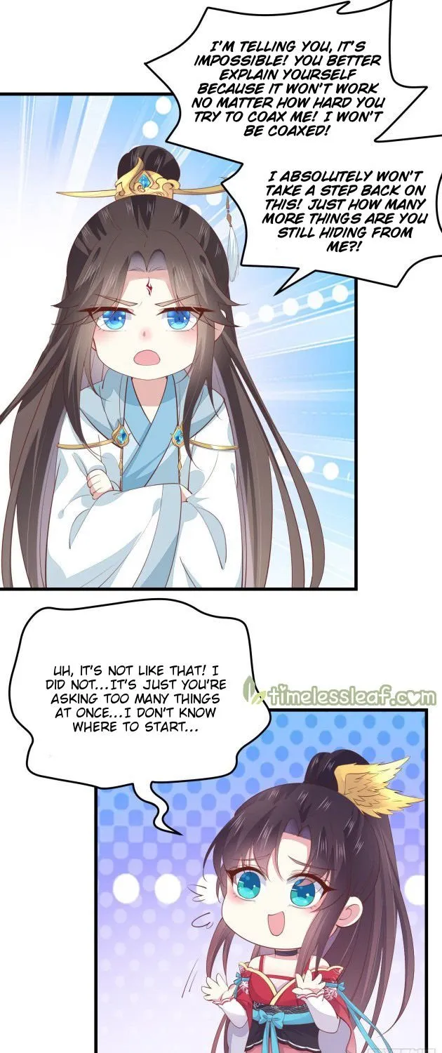 Read Pupillary Master chapter 137.1 image 1 on Lezhin