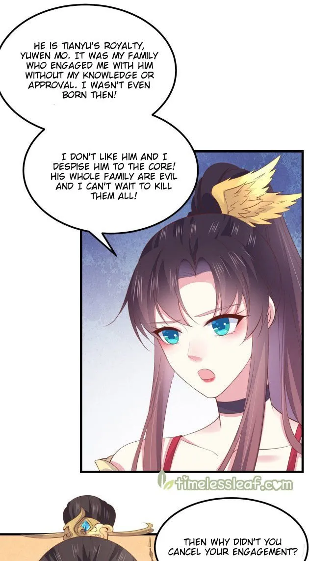 Read Pupillary Master chapter 137.1 image 4 on Lezhin