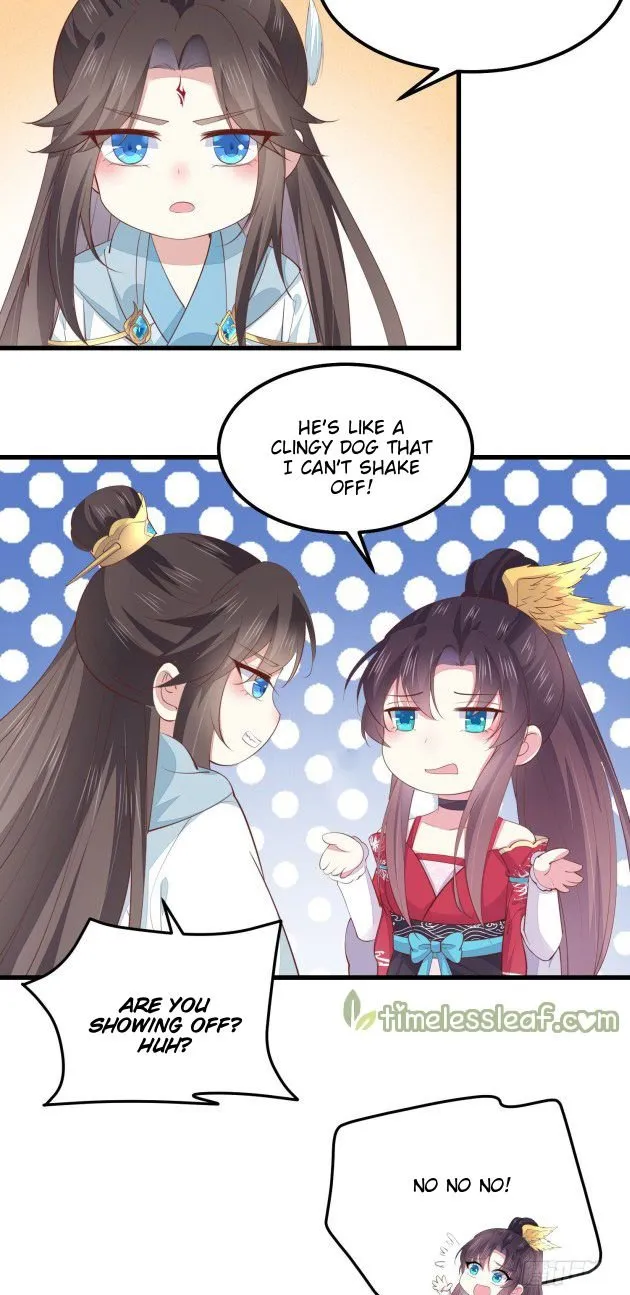 Read Pupillary Master chapter 137.1 image 5 on Lezhin