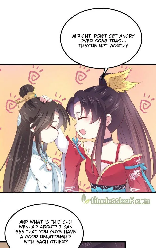Read Pupillary Master chapter 137.1 image 8 on Lezhin