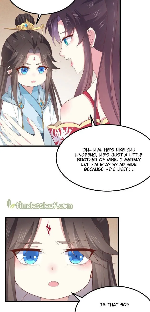 Read Pupillary Master chapter 137.1 image 9 on Lezhin