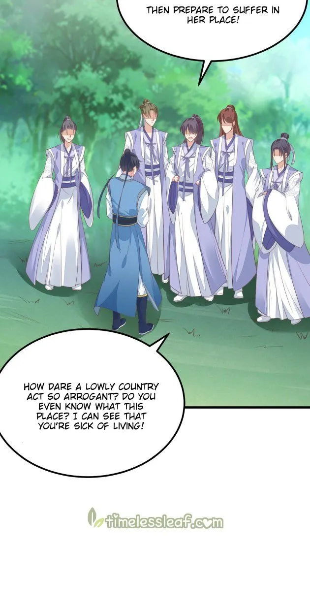 Read Pupillary Master chapter 137.2 image 3 on Lezhin