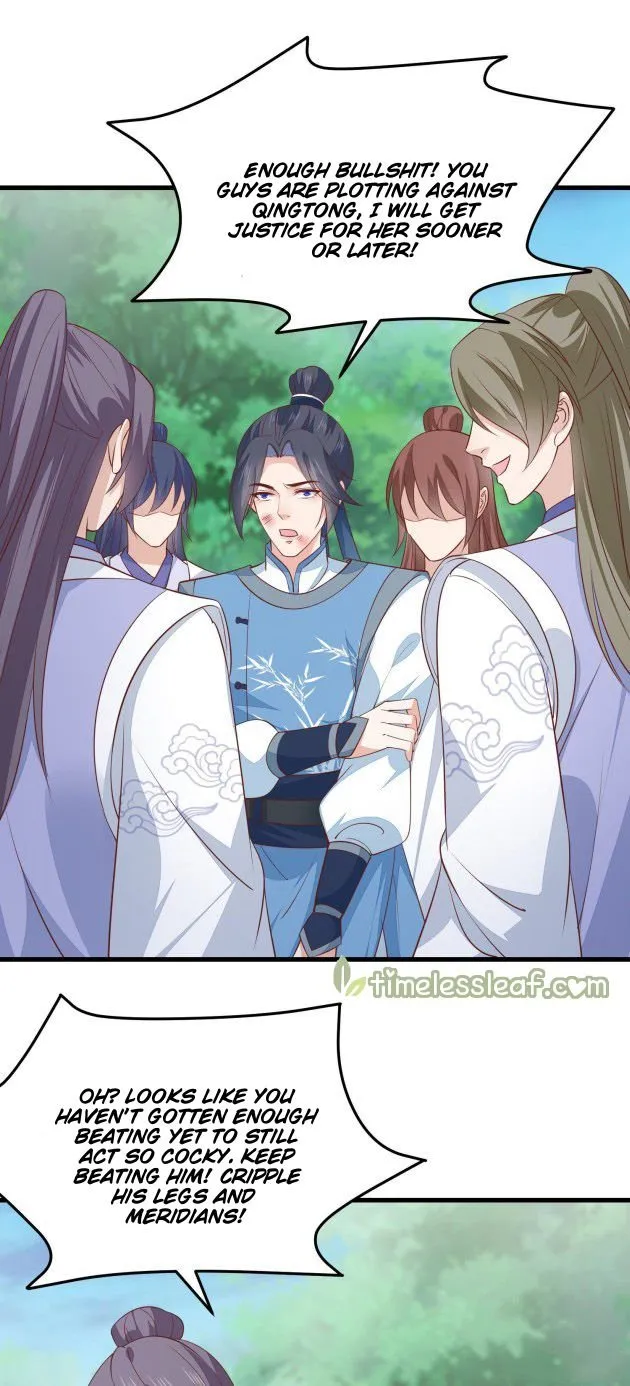 Read Pupillary Master chapter 137.2 image 4 on Lezhin