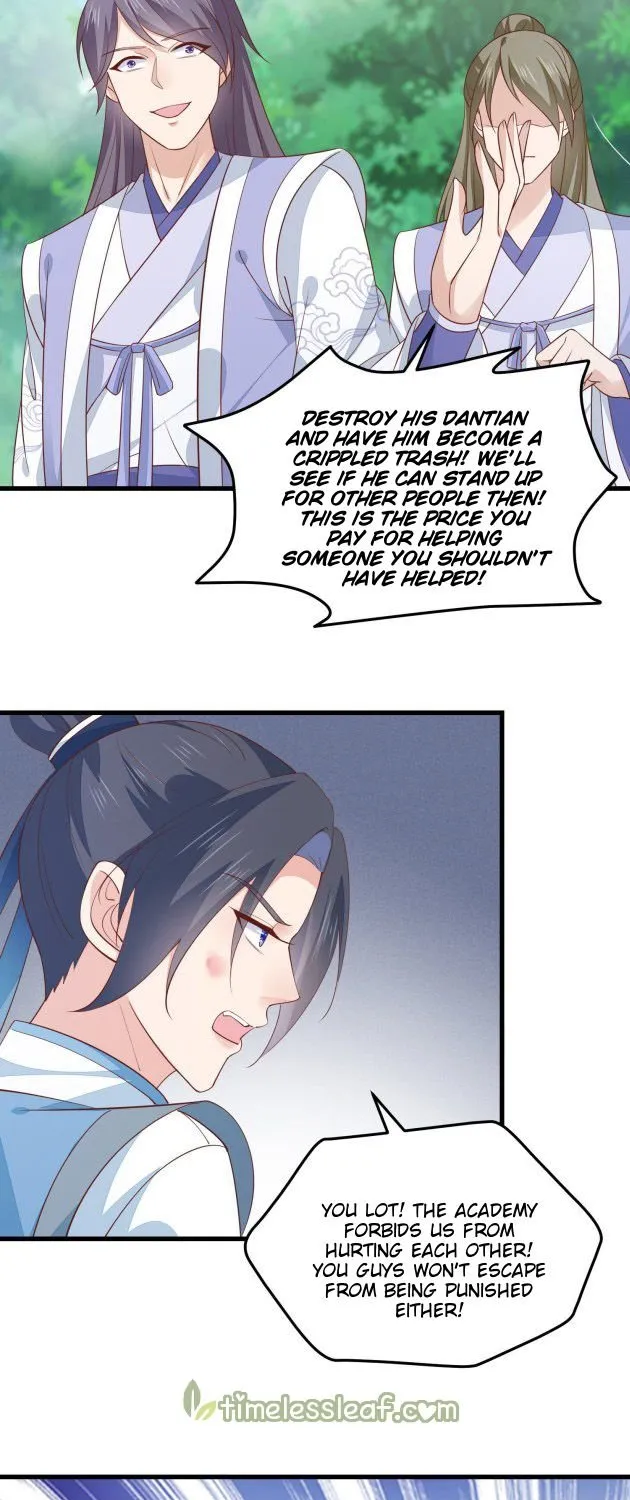 Read Pupillary Master chapter 137.2 image 5 on Lezhin
