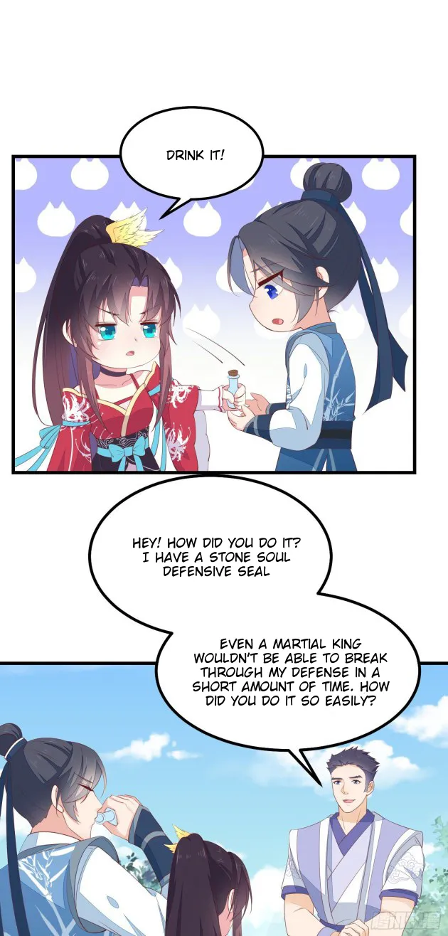 Read Pupillary Master chapter 138 image 13 on Lezhin