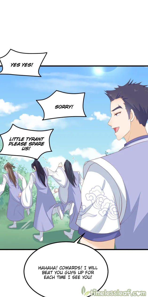 Read Pupillary Master chapter 138 image 5 on Lezhin