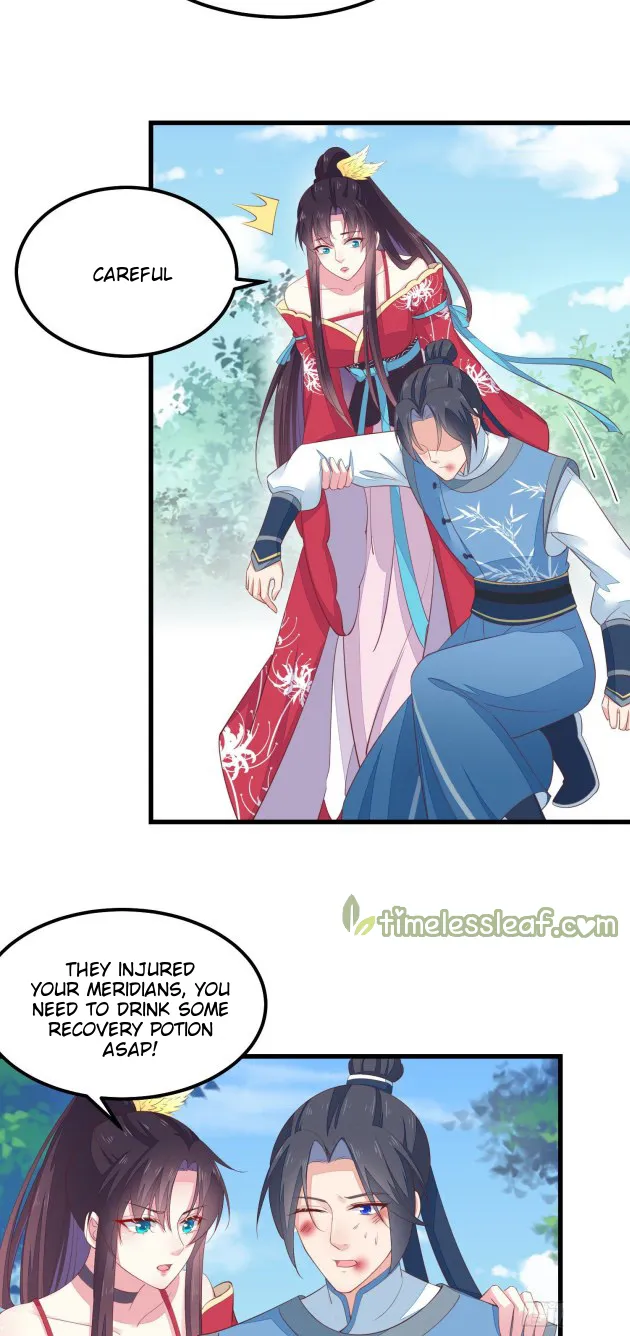 Read Pupillary Master chapter 138 image 6 on Lezhin