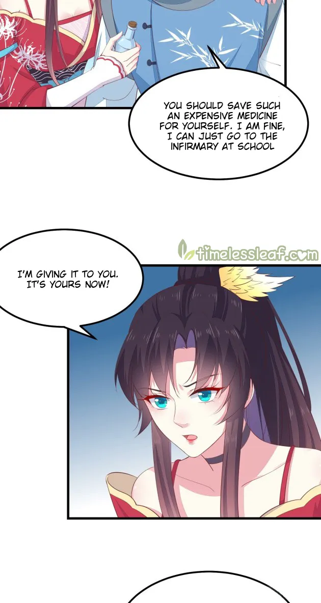 Read Pupillary Master chapter 138 image 7 on Lezhin