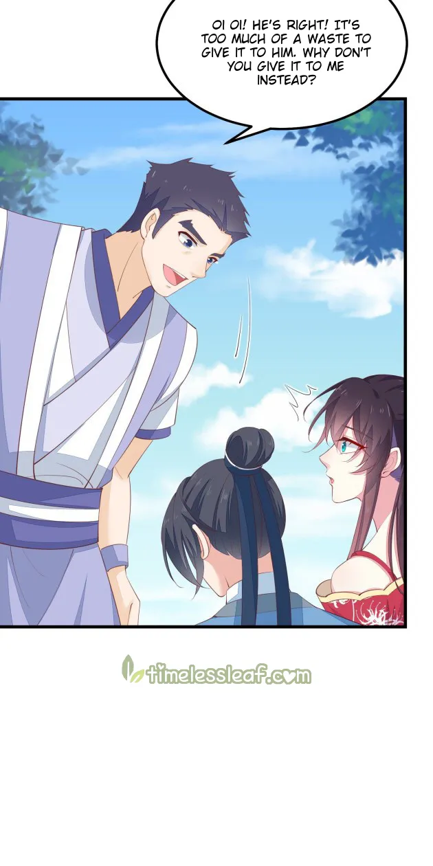 Read Pupillary Master chapter 138 image 8 on Lezhin