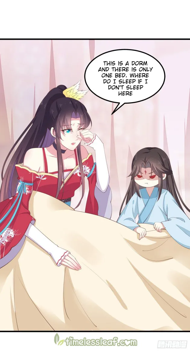 Read Pupillary Master chapter 139.5 image 12 on Lezhin