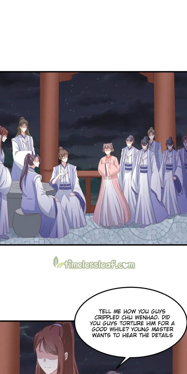Read Pupillary Master chapter 139 image 8 on Lezhin