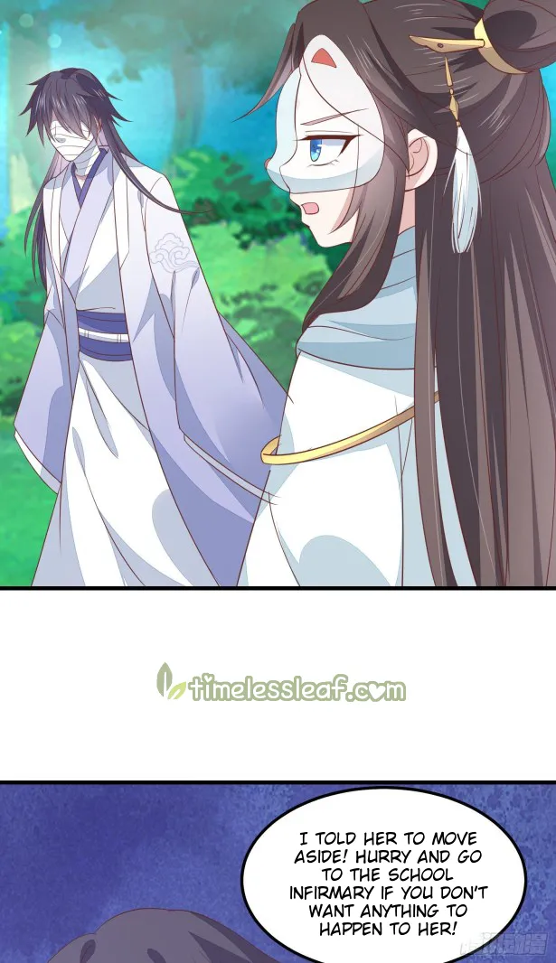 Read Pupillary Master chapter 140.5 image 11 on Lezhin