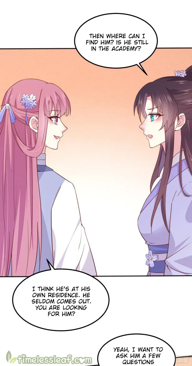 Read Pupillary Master chapter 141.5 image 13 on Lezhin