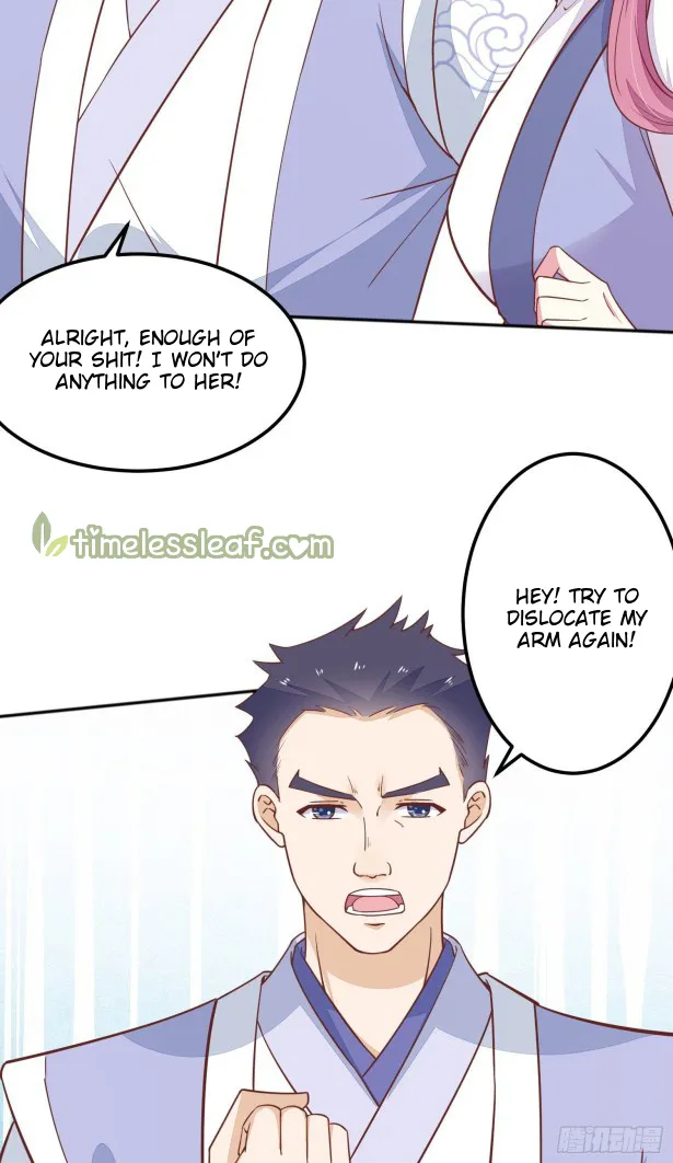 Read Pupillary Master chapter 141 image 16 on Lezhin