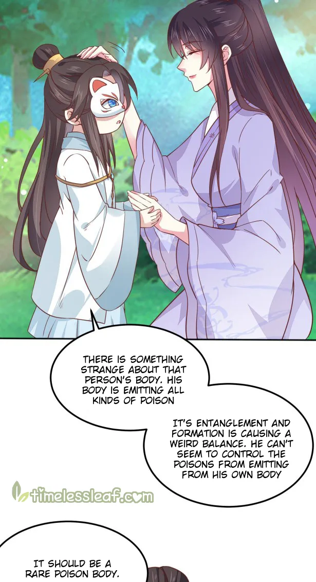 Read Pupillary Master chapter 141 image 3 on Lezhin
