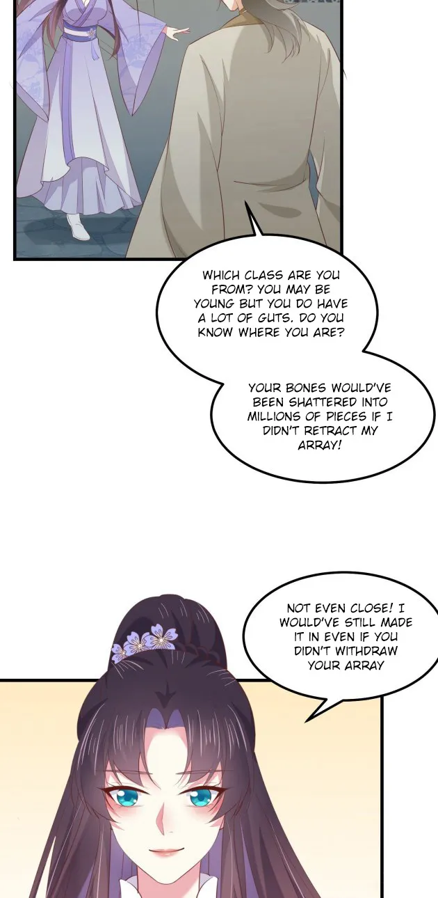 Read Pupillary Master chapter 142.5 image 3 on Lezhin