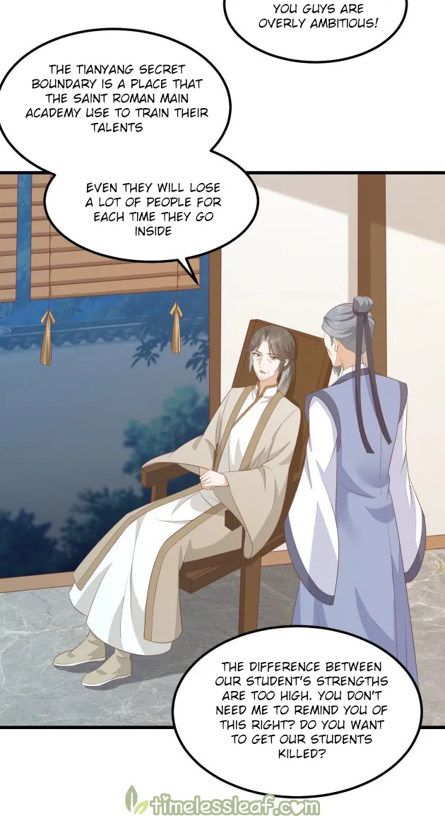 Read Pupillary Master chapter 142 image 3 on Lezhin