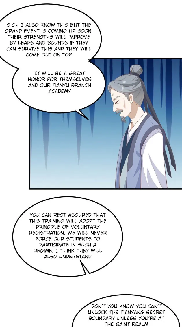 Read Pupillary Master chapter 142 image 4 on Lezhin