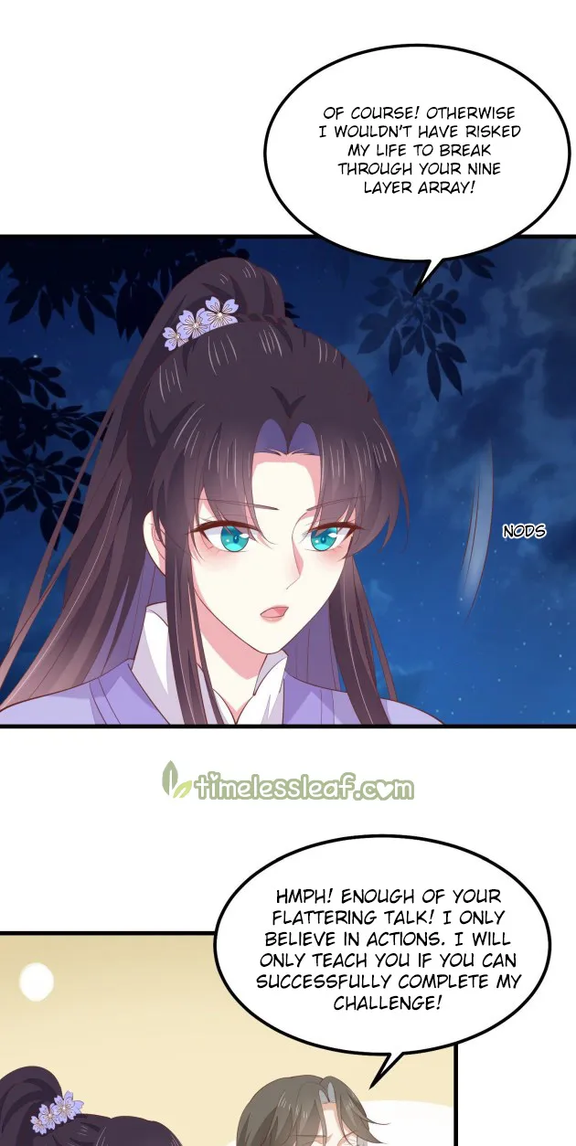 Read Pupillary Master chapter 143 image 6 on Lezhin