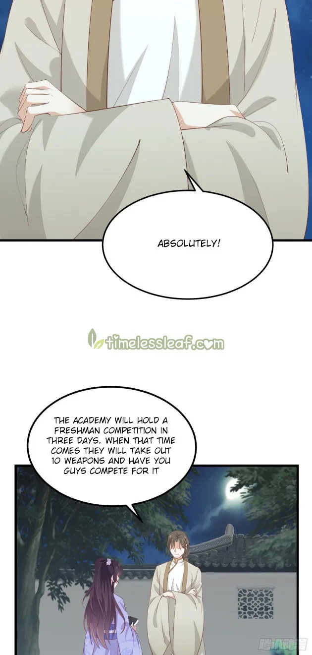 Read Pupillary Master chapter 143 image 8 on Lezhin