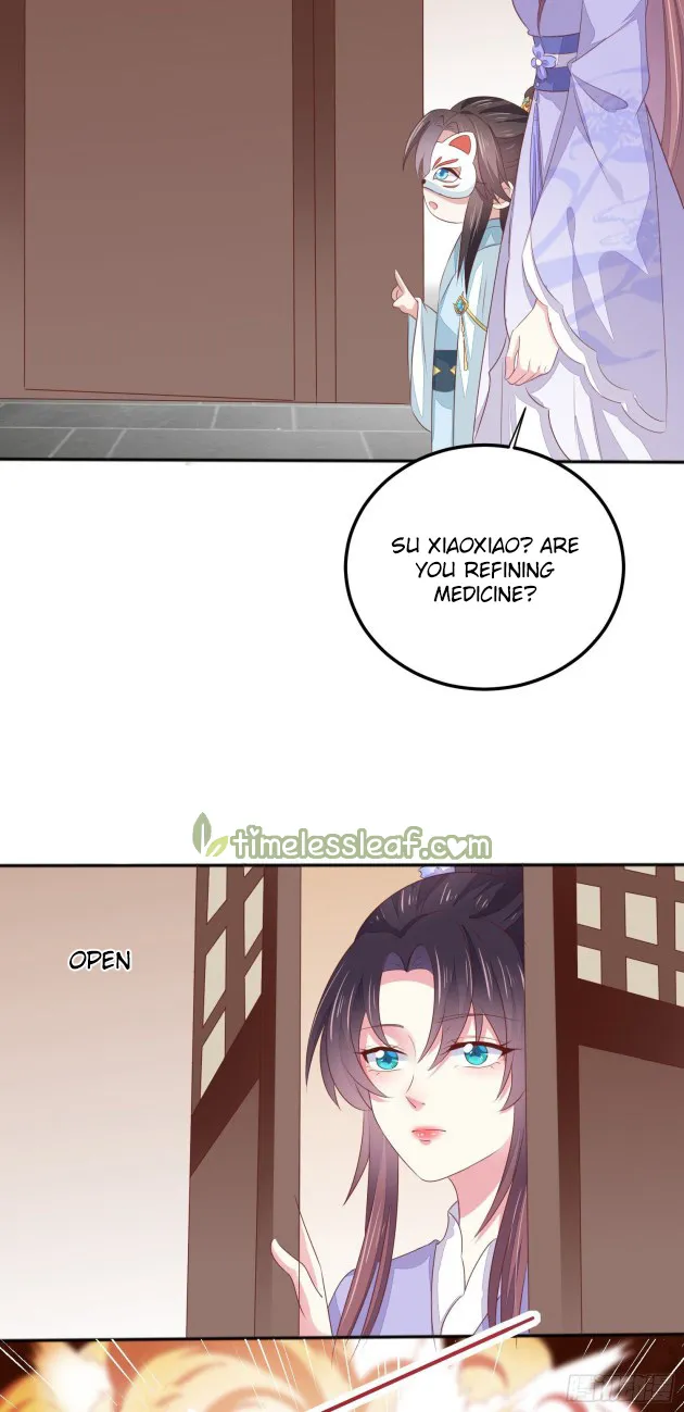 Read Pupillary Master chapter 145.5 image 13 on Lezhin