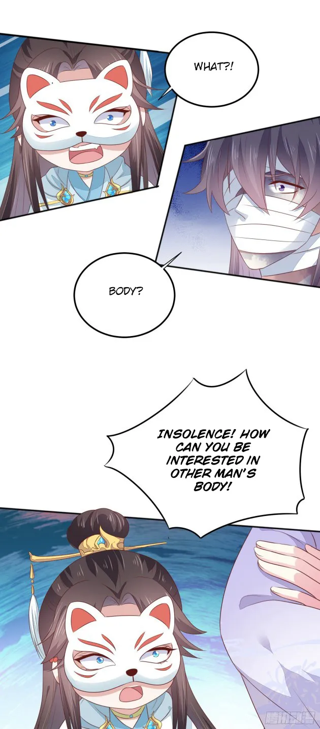 Read Pupillary Master chapter 145 image 11 on Lezhin