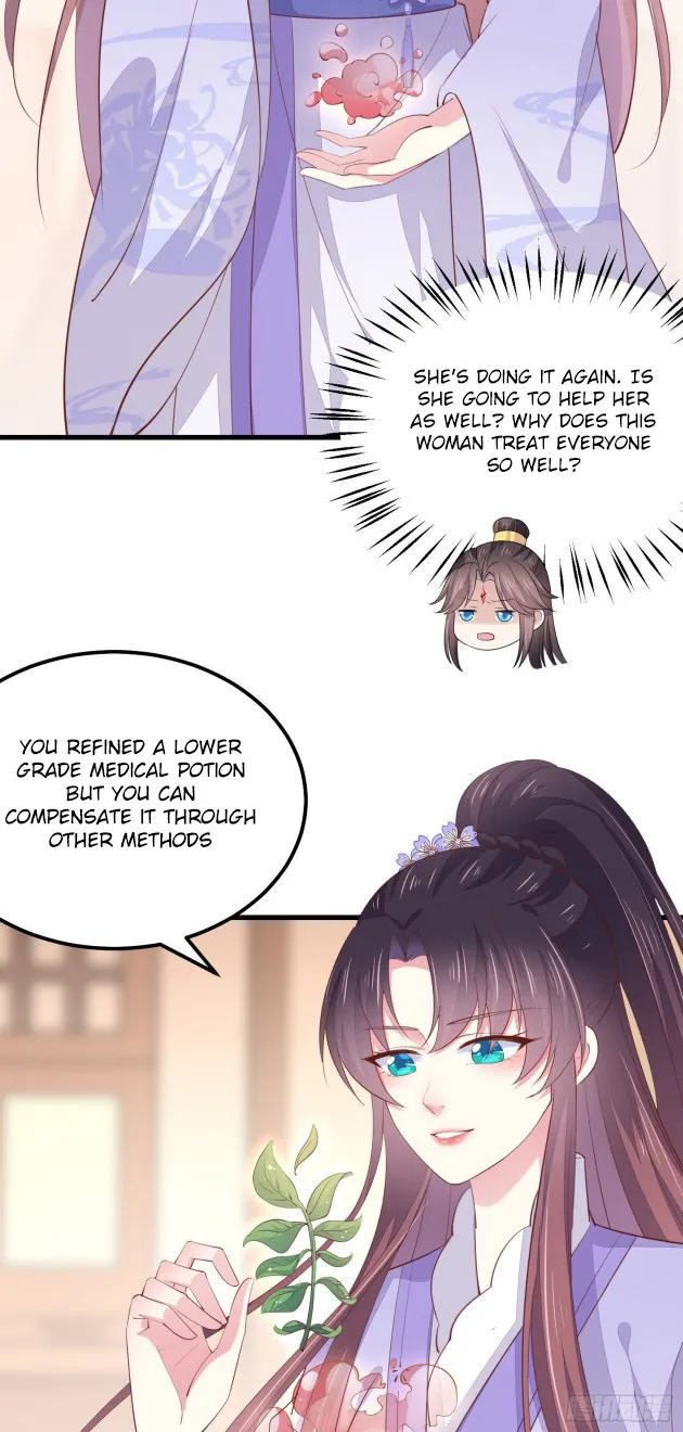 Read Pupillary Master chapter 146.5 image 10 on Lezhin