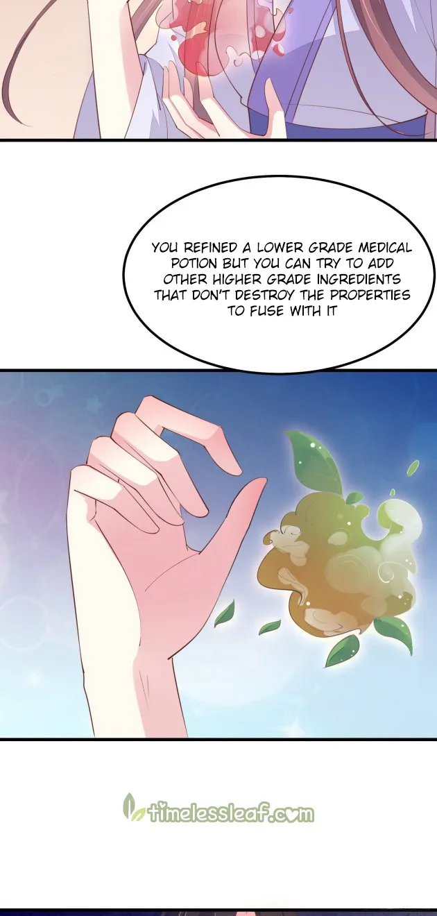 Read Pupillary Master chapter 146.5 image 11 on Lezhin