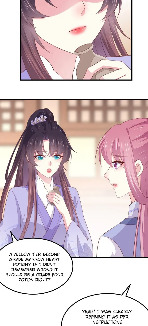 Read Pupillary Master chapter 146.5 image 4 on Lezhin