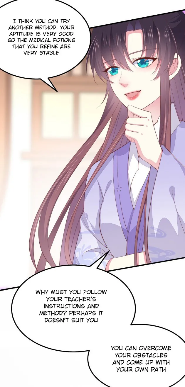 Read Pupillary Master chapter 146.5 image 8 on Lezhin