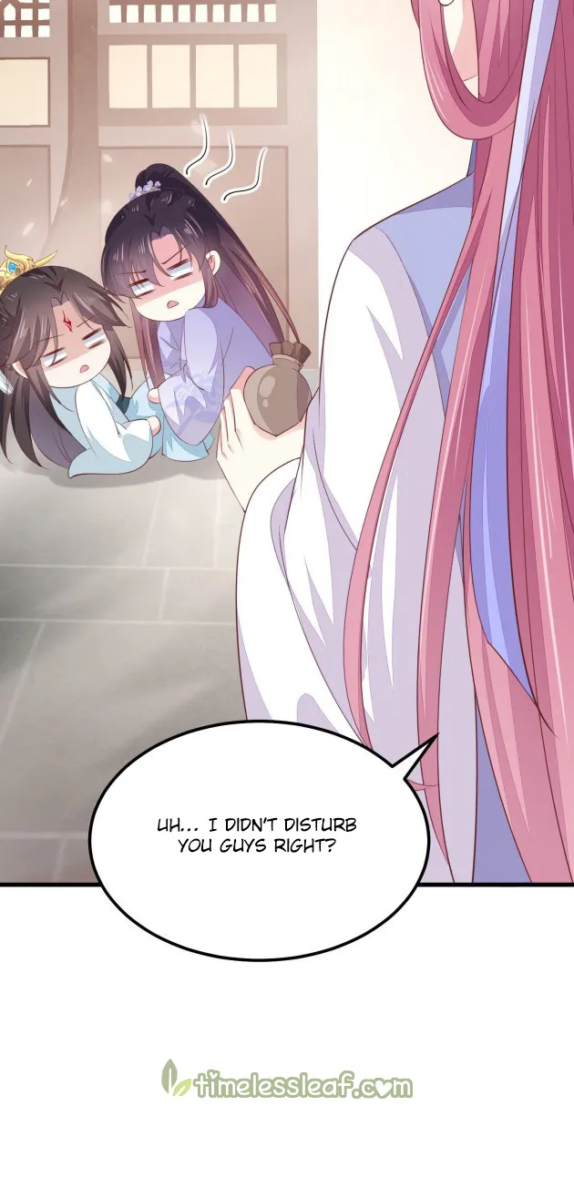 Read Pupillary Master chapter 146 image 14 on Lezhin