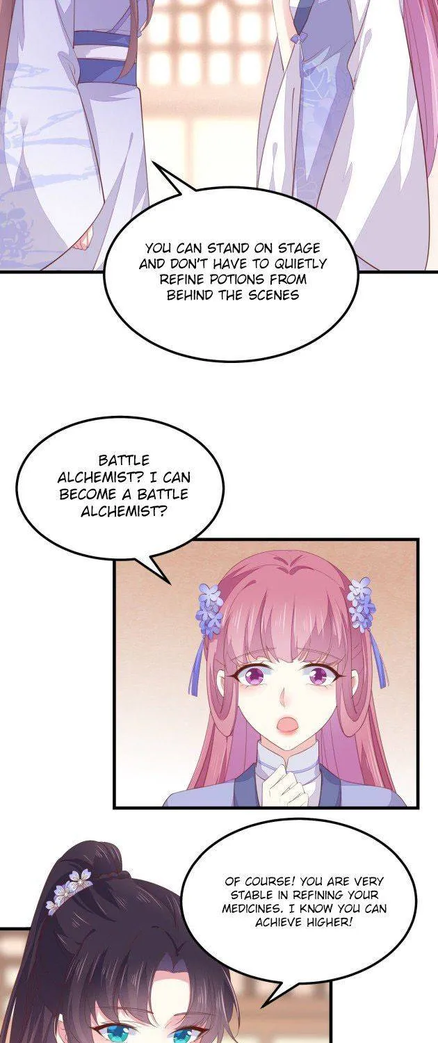 Read Pupillary Master chapter 147.1 image 7 on Lezhin
