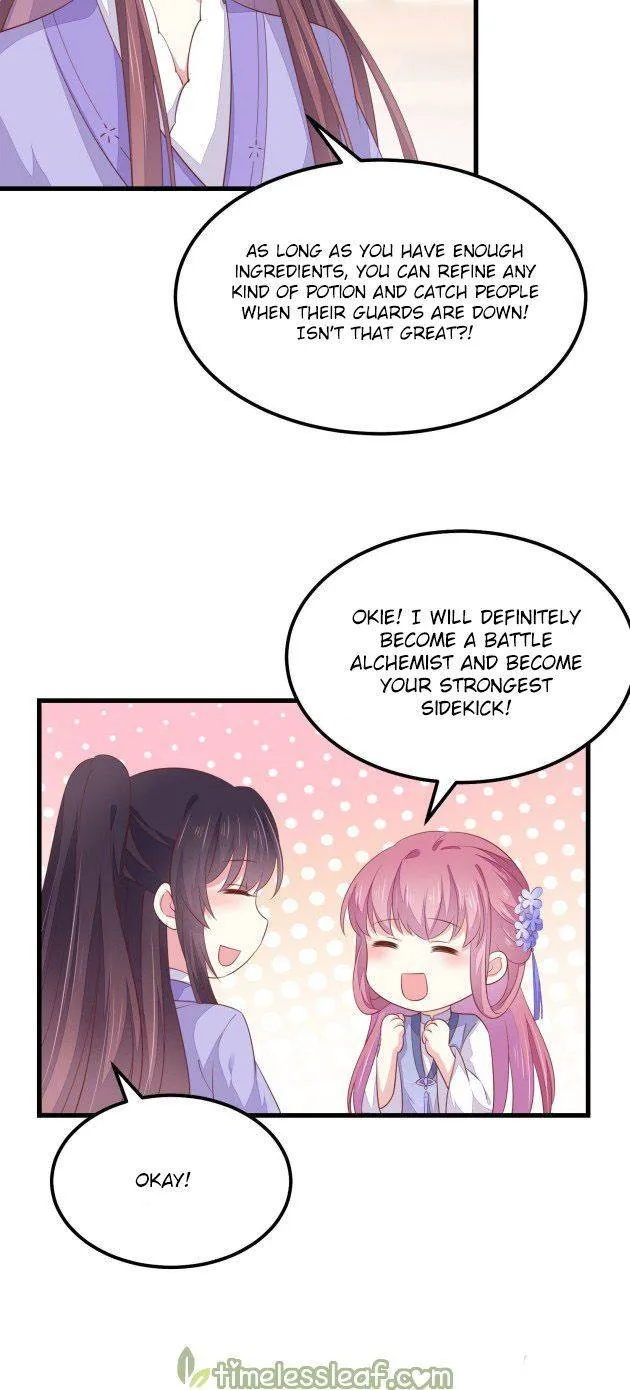 Read Pupillary Master chapter 147.1 image 9 on Lezhin