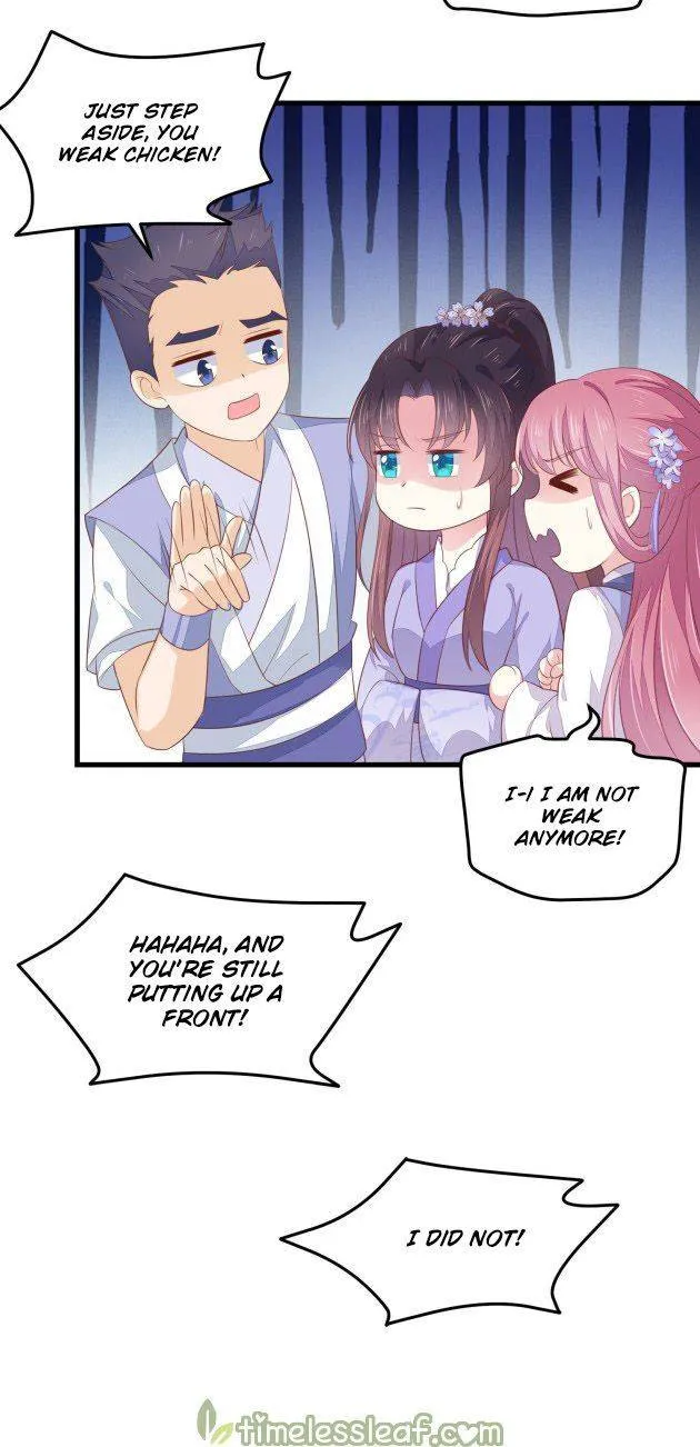 Read Pupillary Master chapter 147.2 image 1 on Lezhin