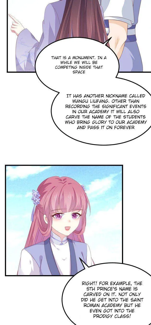 Read Pupillary Master chapter 147.2 image 3 on Lezhin
