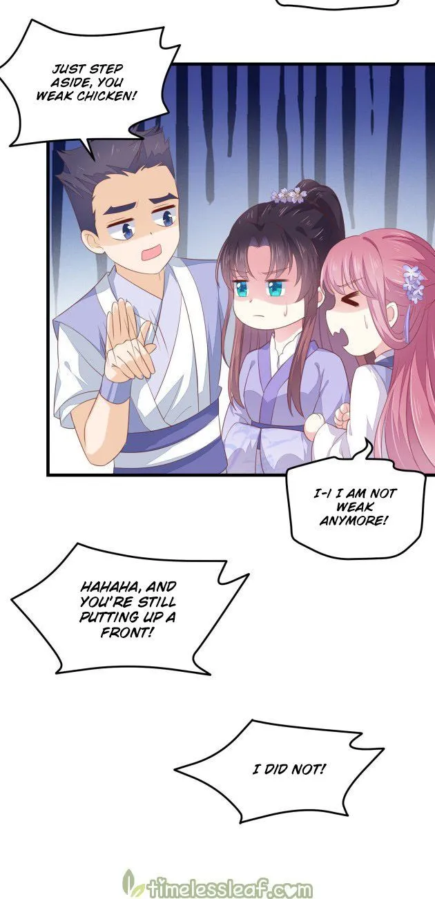 Read Pupillary Master chapter 147.5 image 1 on Lezhin