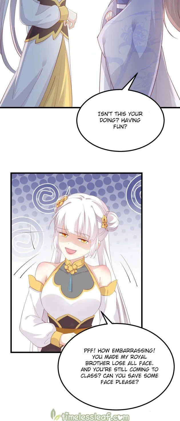Read Pupillary Master chapter 147.5 image 8 on Lezhin
