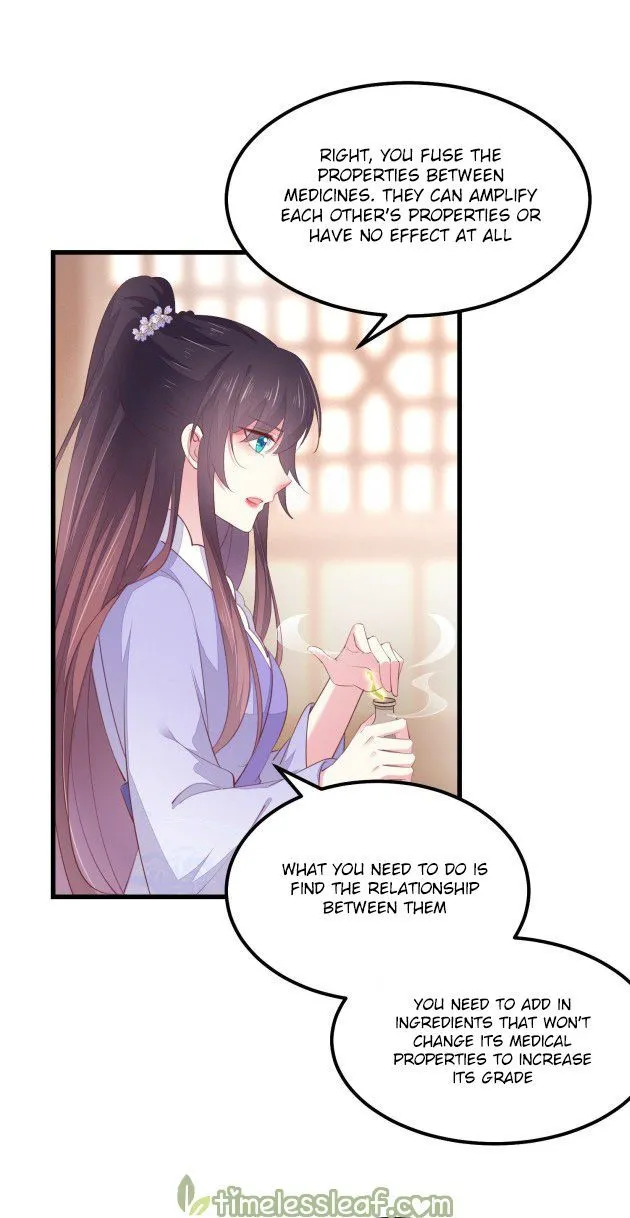 Read Pupillary Master chapter 147 image 1 on Lezhin
