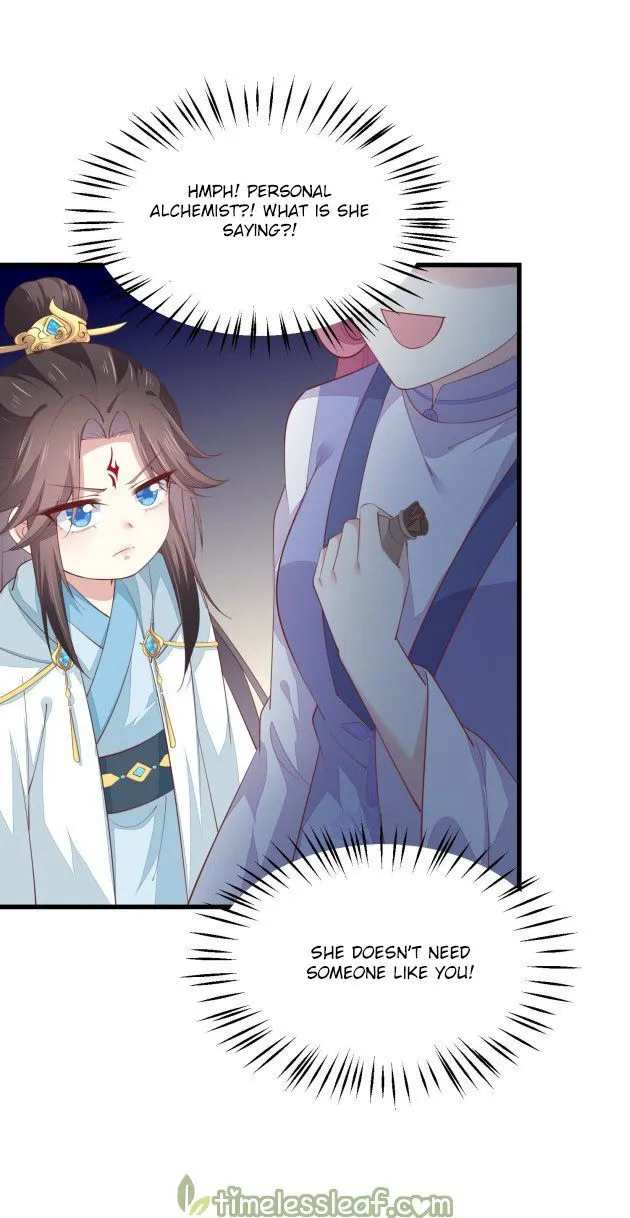Read Pupillary Master chapter 147 image 4 on Lezhin