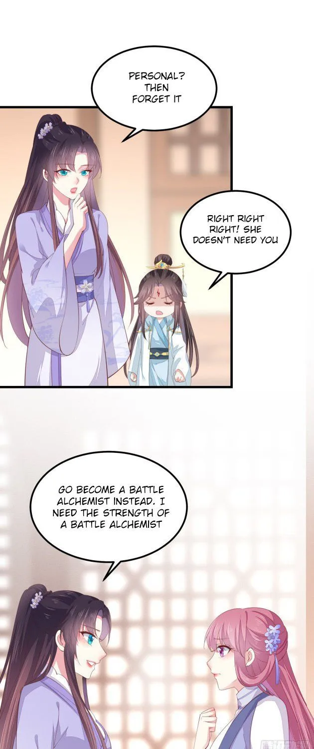 Read Pupillary Master chapter 147 image 5 on Lezhin