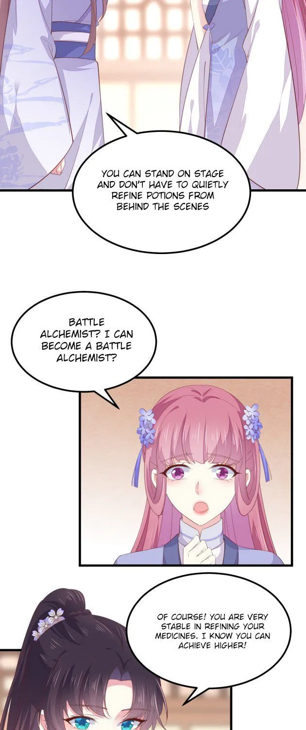 Read Pupillary Master chapter 147 image 7 on Lezhin