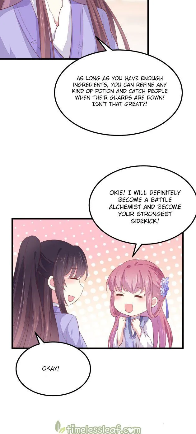Read Pupillary Master chapter 147 image 9 on Lezhin