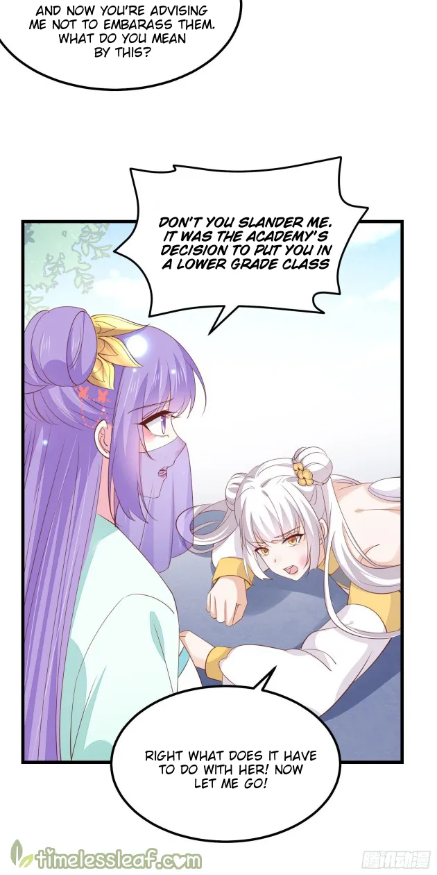 Read Pupillary Master chapter 148.5 image 5 on Lezhin