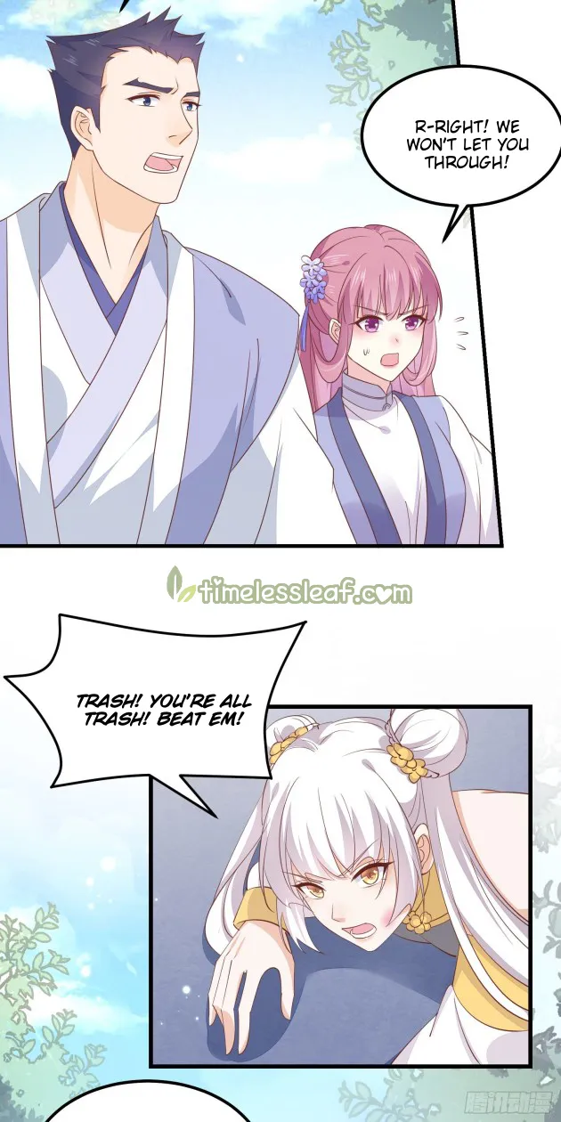 Read Pupillary Master chapter 148 image 11 on Lezhin