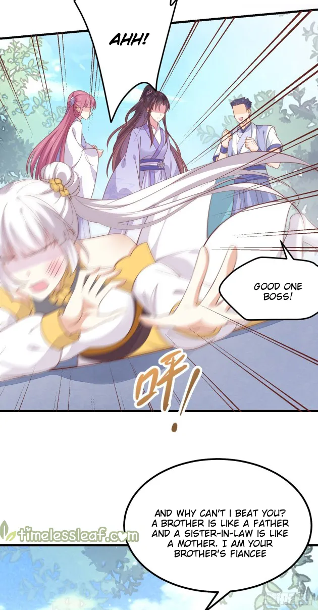 Read Pupillary Master chapter 148 image 2 on Lezhin