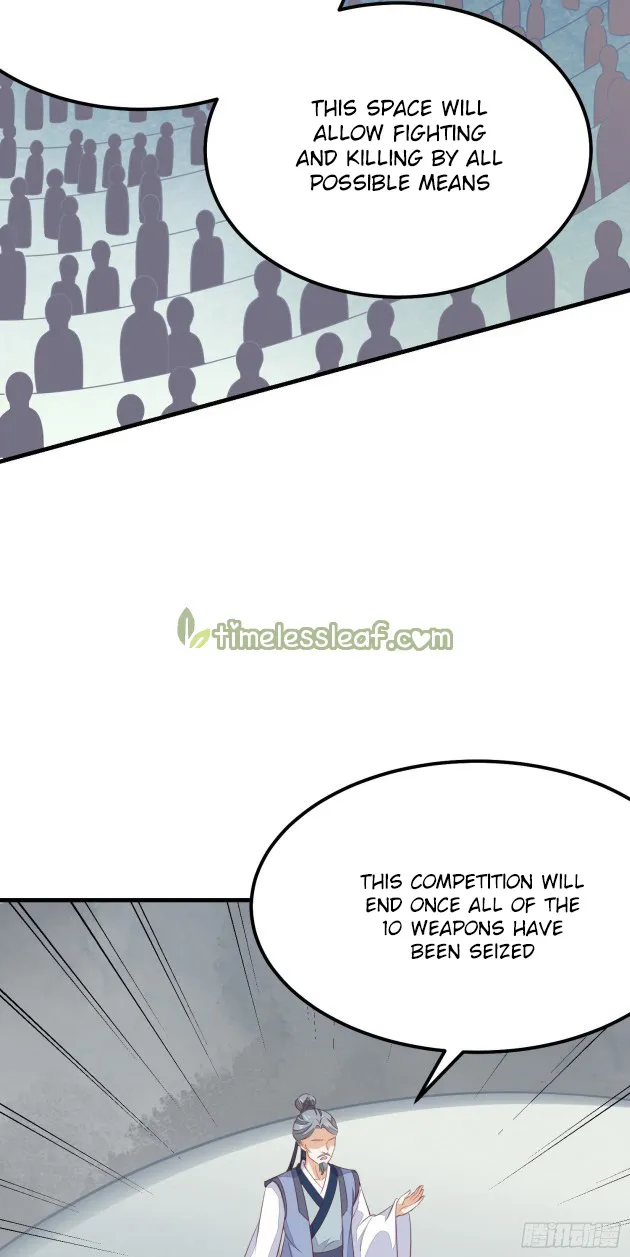 Read Pupillary Master chapter 149 image 10 on Lezhin