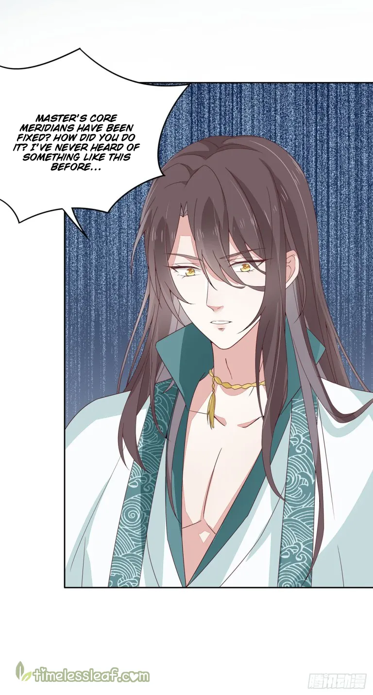 Read Pupillary Master chapter 15.1 image 22 on Lezhin