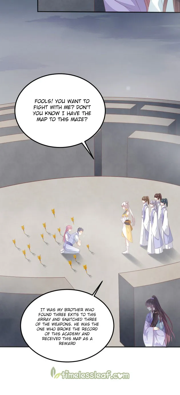 Read Pupillary Master chapter 150.5 image 11 on Lezhin