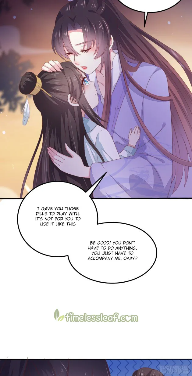 Read Pupillary Master chapter 150 image 11 on Lezhin