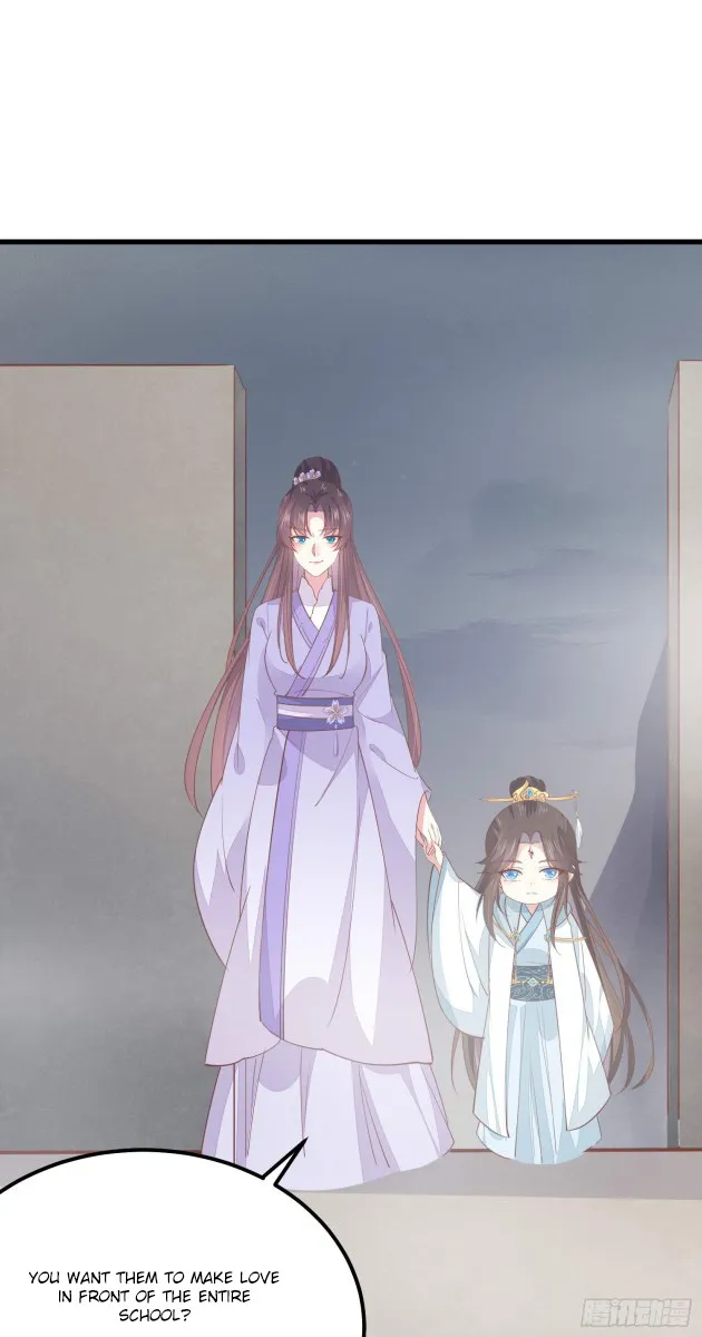 Read Pupillary Master chapter 151.5 image 12 on Lezhin